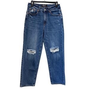 Monkey Ride high waist mom jeans Size 5